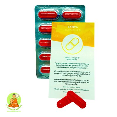 Sativa Capsules