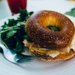 Start Your Day Off Right With This Ham & Egg Cannabis-Infused Breakfast Sandwich