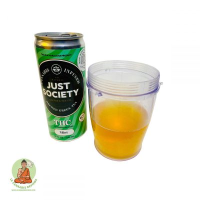 Mint Green Tea