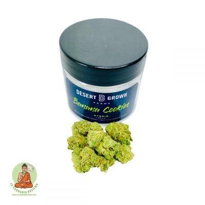 Banana Cookies Flower
