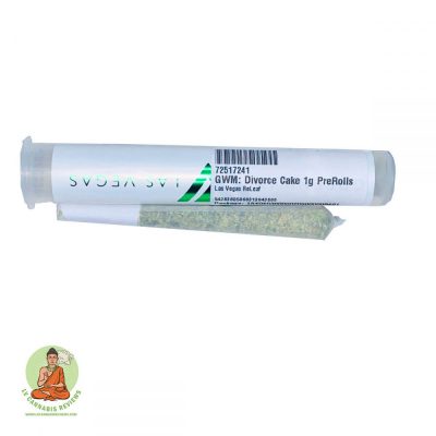 Divorce Cake Preroll