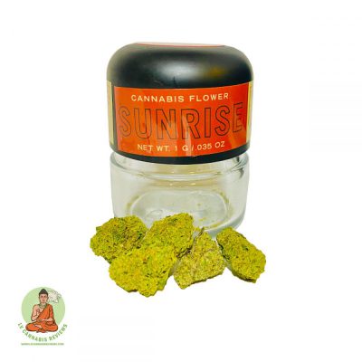 Durban Poison Flower