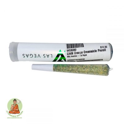 Orange Creamsicle Preroll