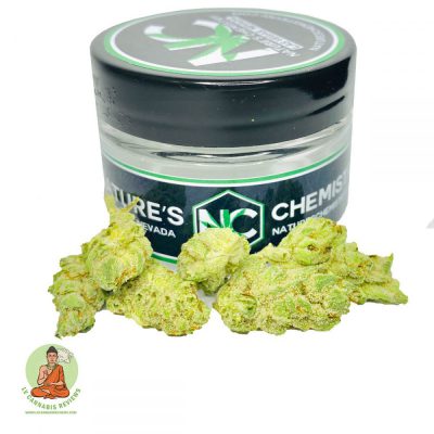 Silky Smooth OG Flower