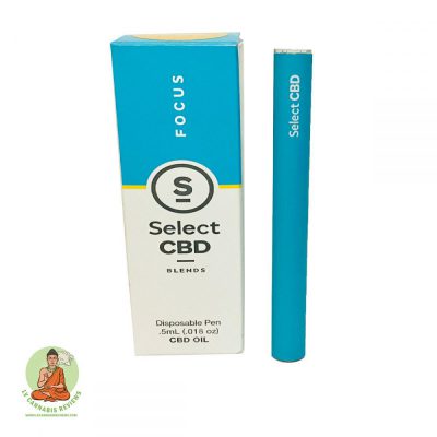 Peppermint CBD Disposable Pen