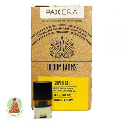 Super Glue Pax Era Pod