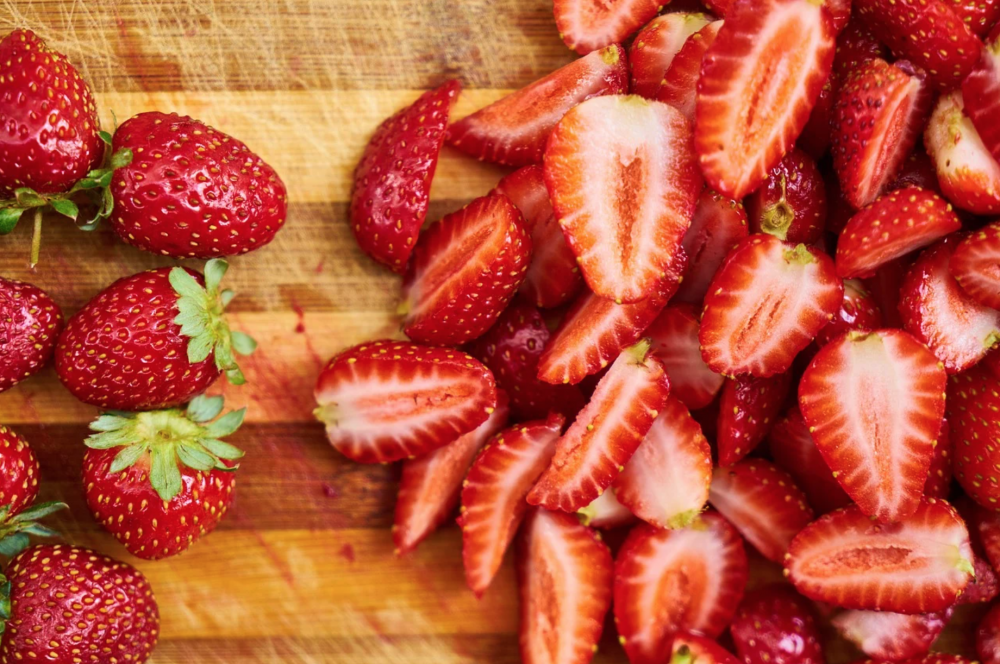 How To Make THC Strawberry Angel Food Dessert