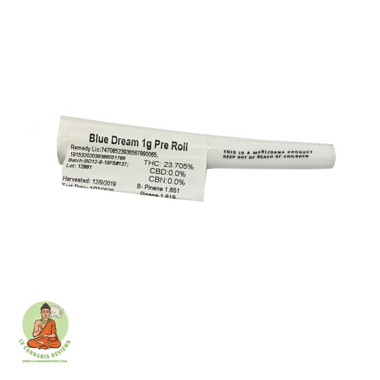 Blue-Dream-Preroll-2