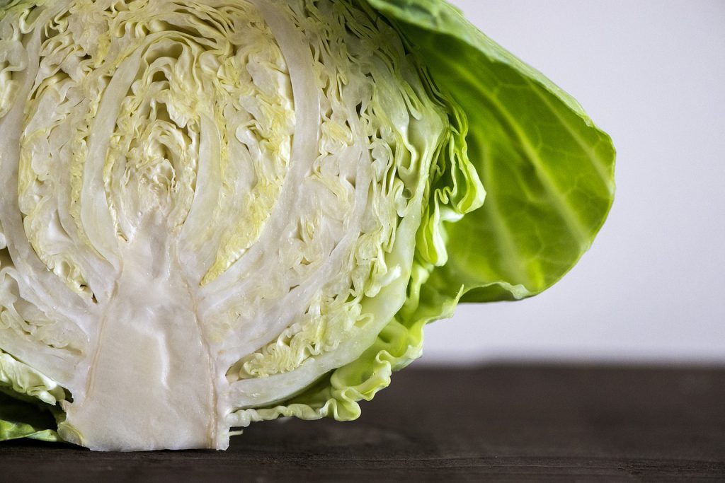 Take Dinner To New Heights With This Unstuffed Cannabis Cabbage Roll