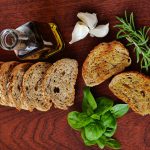 Kick Your Dinner Up A Notch With Some THC Rosemary Bread