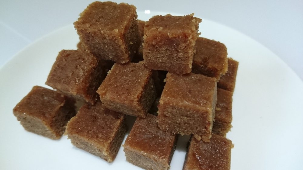 This Recipe For Marijuana Maple Walnut Fudge