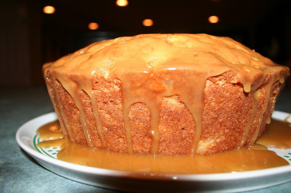 This Recipe For THC Orange Cake Is Simple (And Scrumptious)