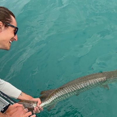 Embark on a Fishing Extravaganza with St. Clair Fishing Adventures!