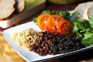 CBD Wellness Bowl: Quinoa and Roasted Vegetable Recipe - Las Vegas ...